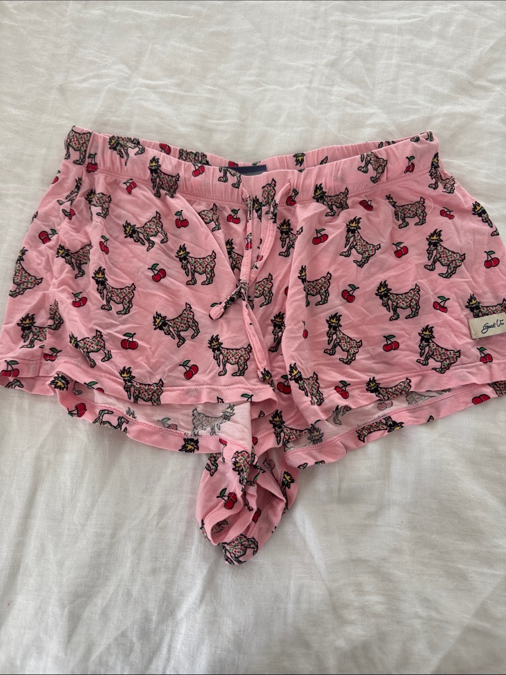 GOAT USA pj shorts
